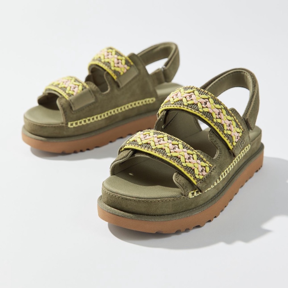 UGG sandals